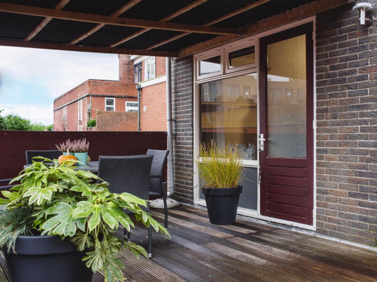 Apartment Delfzijl By Interhome Exterior foto